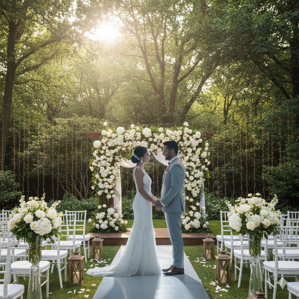 Wedding And  Reception Shoots