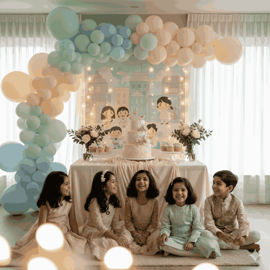 Kids Birthday Celebrations